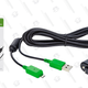 Insignia Charge & Play Kit for Xbox One and One S Controllers | $10 | Best Buy